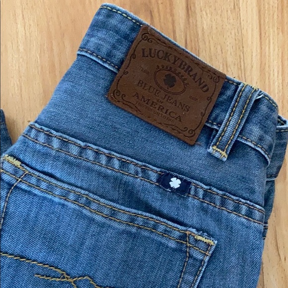 LUCKY BRAND Cooper Slim Jean - Picture 5 of 5